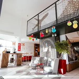 Ibis Luxembourg Airport Niederanven