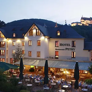 Logis Hotel-restaurant Petry *** Vianden