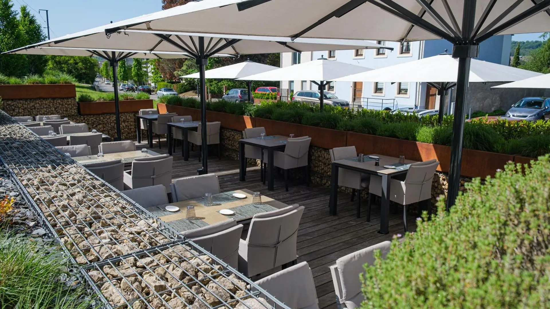 Hotel Hostellerie Stafelter Walferdange